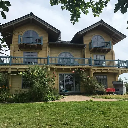 Seeblockhaus *
