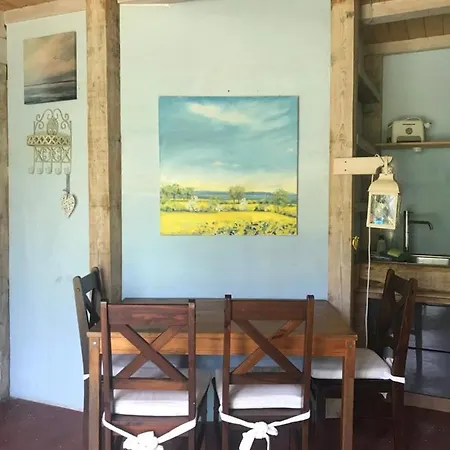 Apartamento Seeblockhaus *