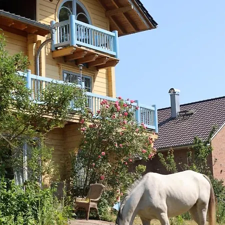 Seeblockhaus * Bosau