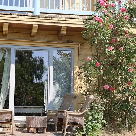 Seeblockhaus Lejlighed