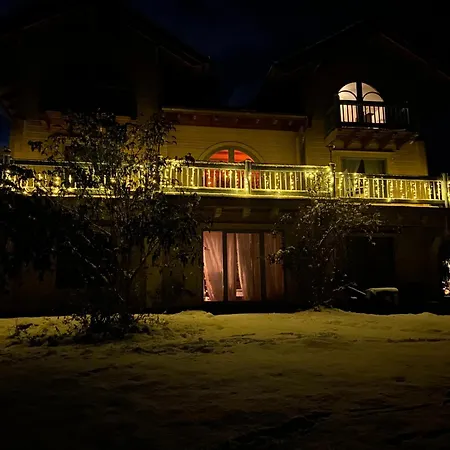 Seeblockhaus * Bosau