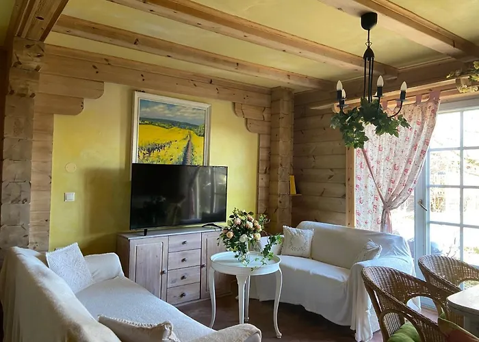 Seeblockhaus 公寓 *