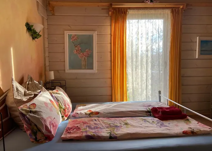 公寓 Seeblockhaus *