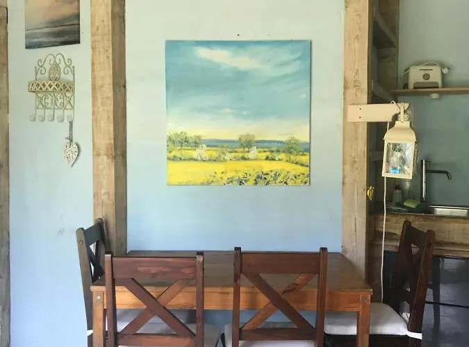 公寓 Seeblockhaus *