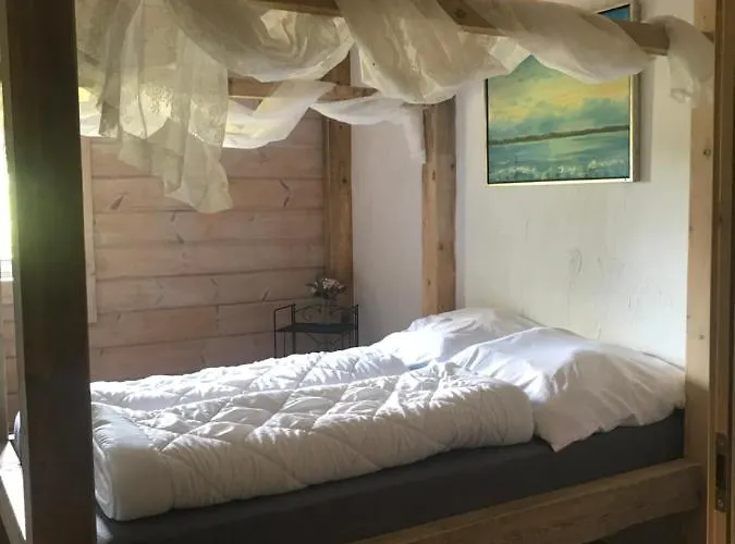 公寓 Seeblockhaus Bosau