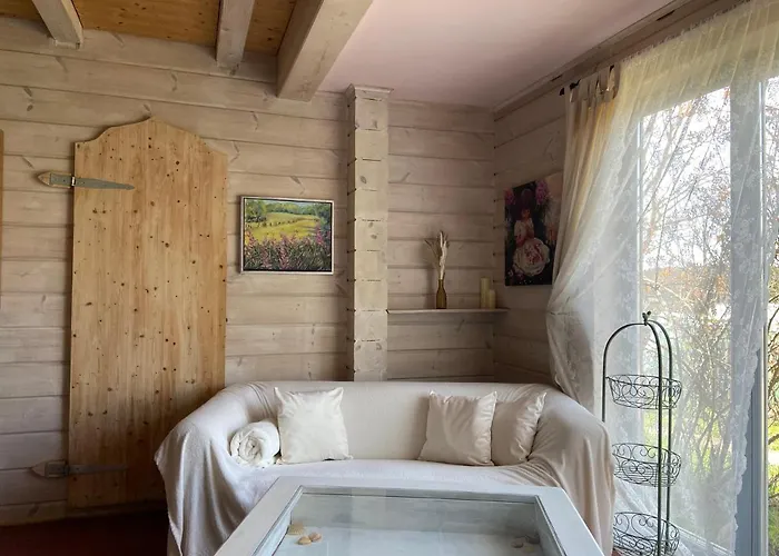 Seeblockhaus 公寓 *