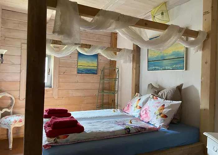 Seeblockhaus 公寓 *