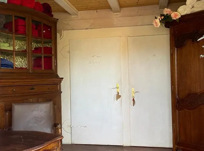 Seeblockhaus 公寓 *