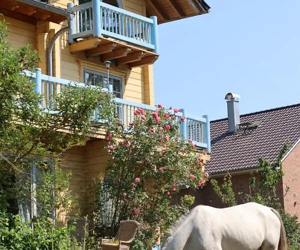 Seeblockhaus * Bosau