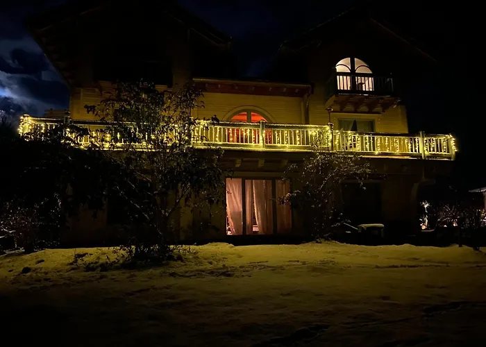 Seeblockhaus * Bosau